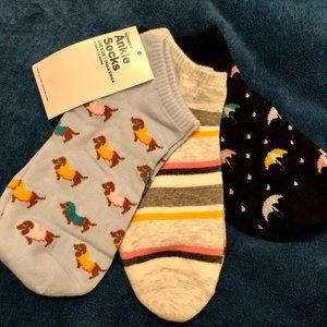 Assorted Socks NWT